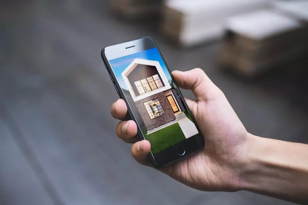 Simple Small House Design应用截图