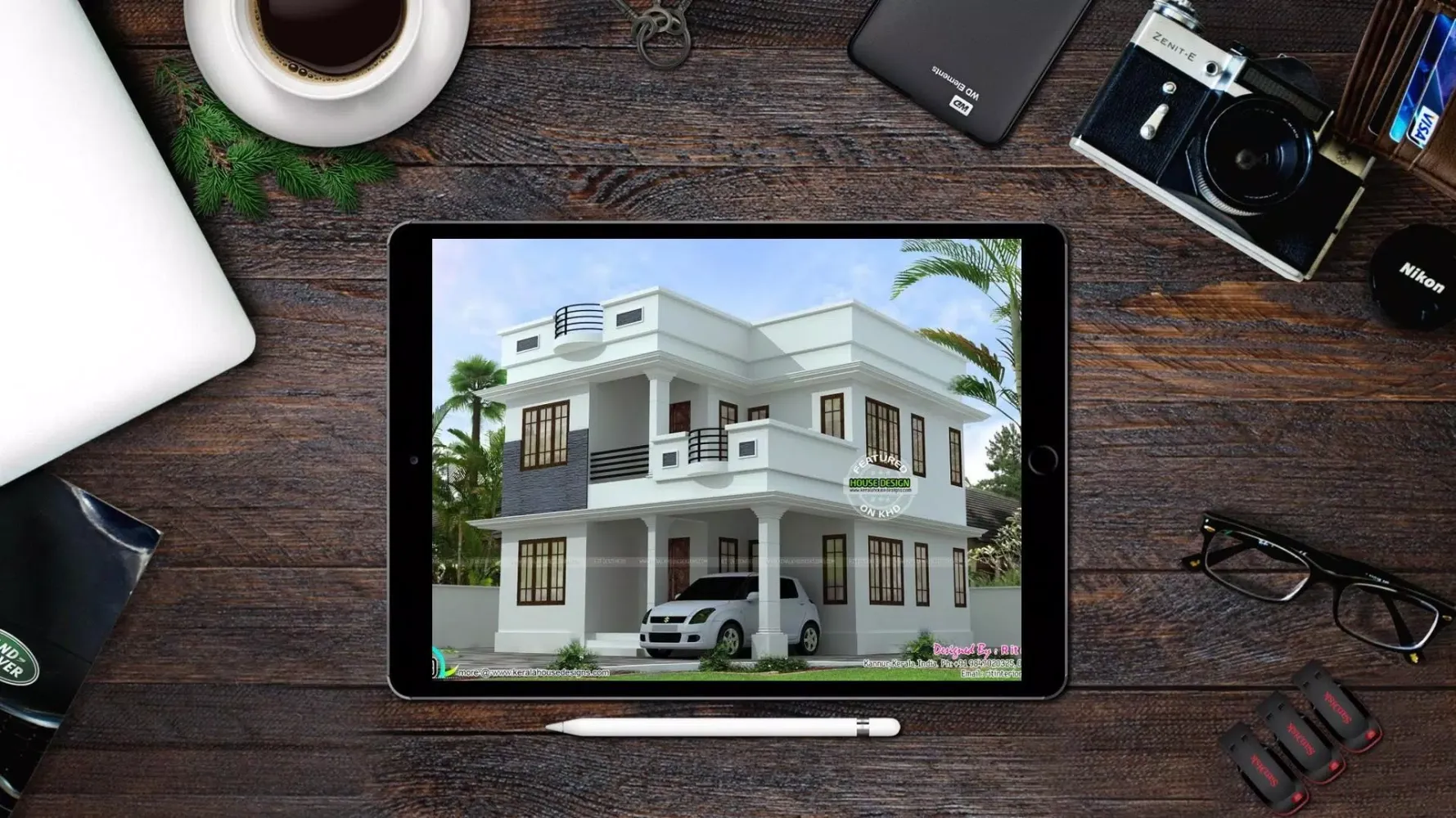 Simple Small House Design应用截图