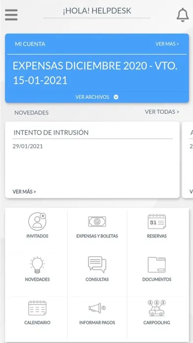 Admejores Screenshots