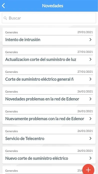 Admejores Screenshots