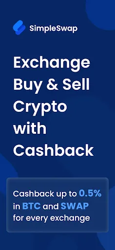 Captures d'écran de Crypto Exchange - Buy & Sell