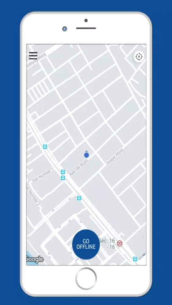 Ảnh chụp màn hình của Simple Taxi Driver
