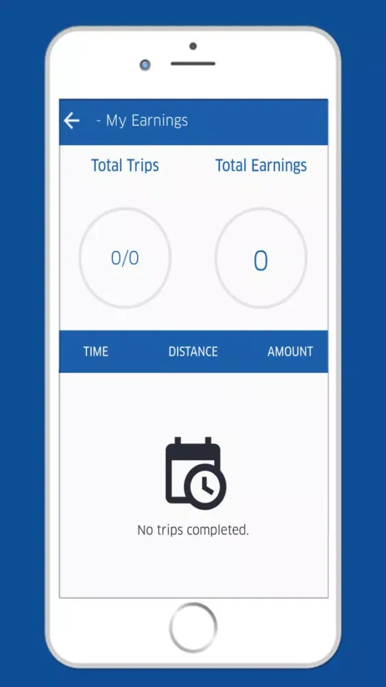 Ảnh chụp màn hình của Simple Taxi Driver