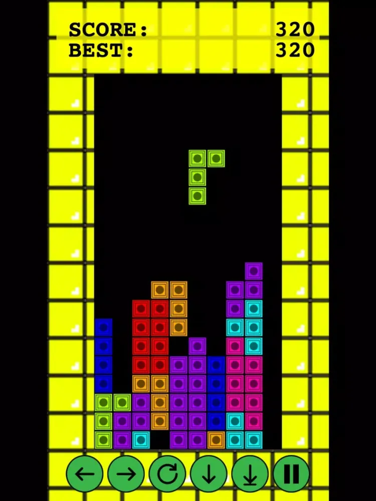 Simply Blocks iPad  Screenshots