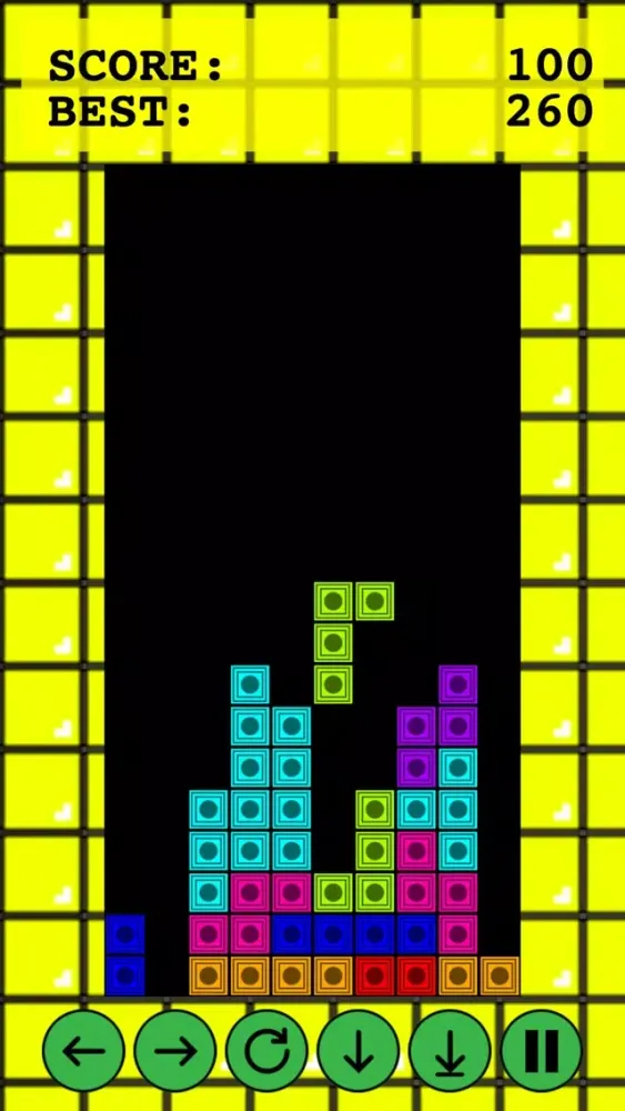 Simply Blocks Screenshots