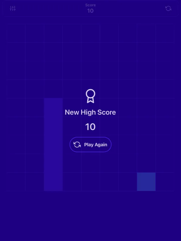 Zrzuty ekranu Shnake - A modern classic iPad 