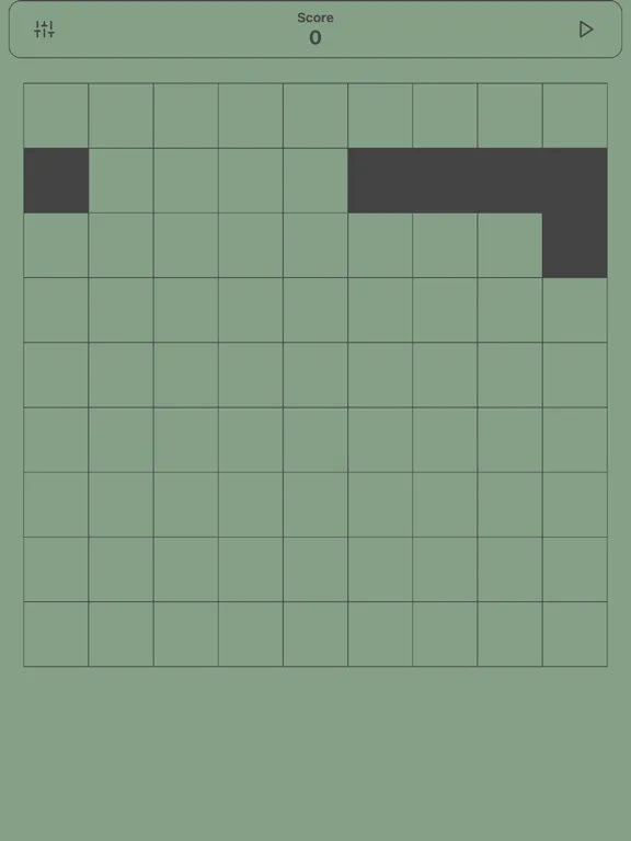 Zrzuty ekranu Shnake - A modern classic iPad 