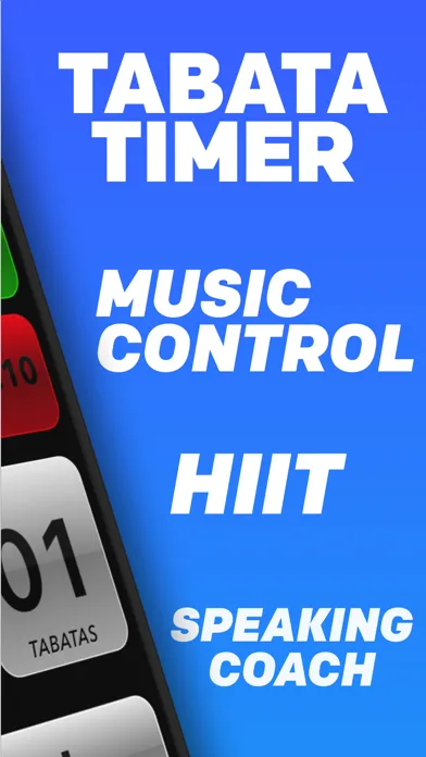 Tabata Pro Tabata Timer應用截圖