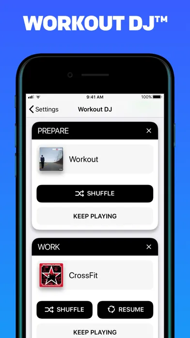 Tabata Pro Tabata Timer應用截圖