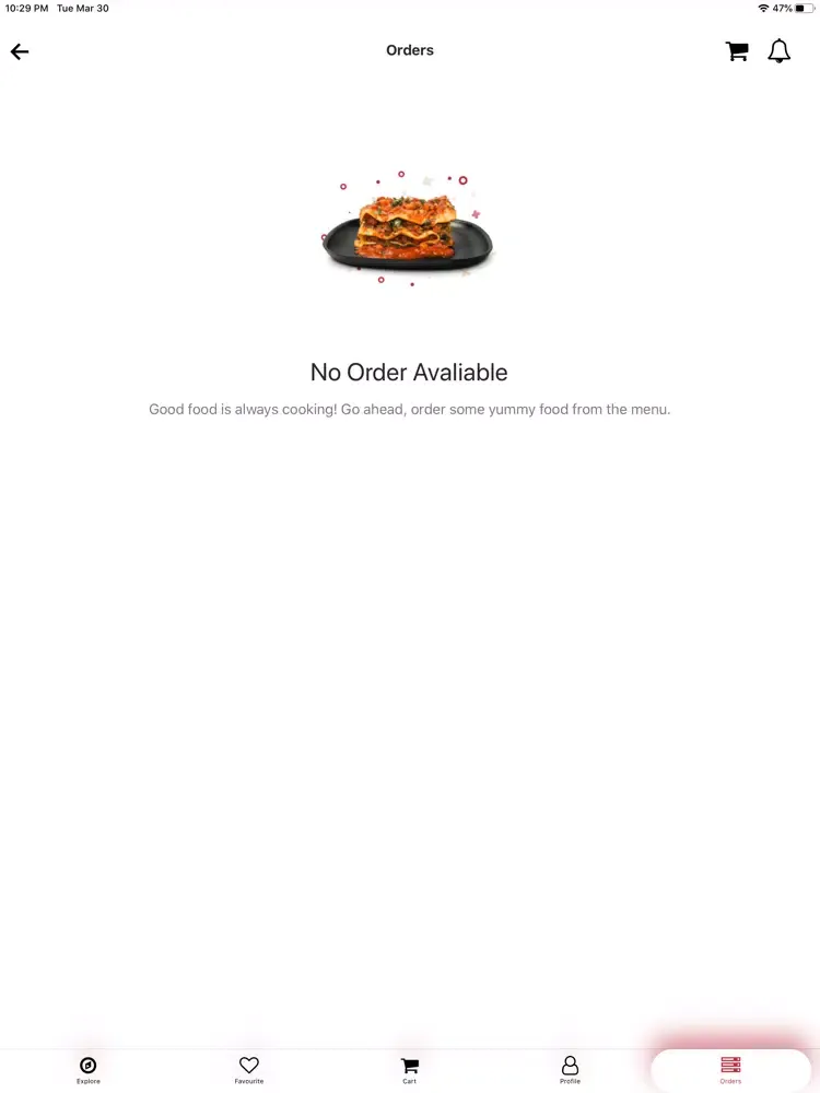 Krispy2GO iPad  Screenshots