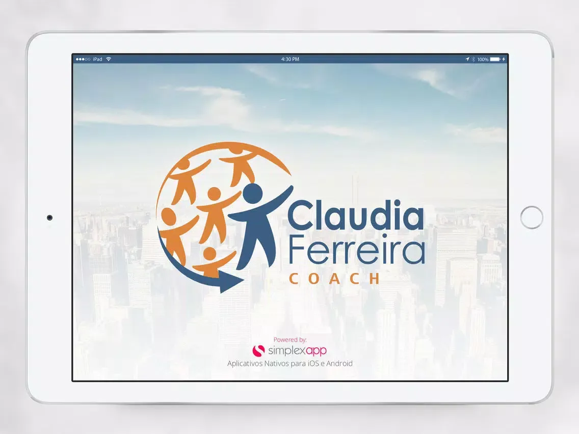 Claudia Coach iPad  স্ক্রিনশট