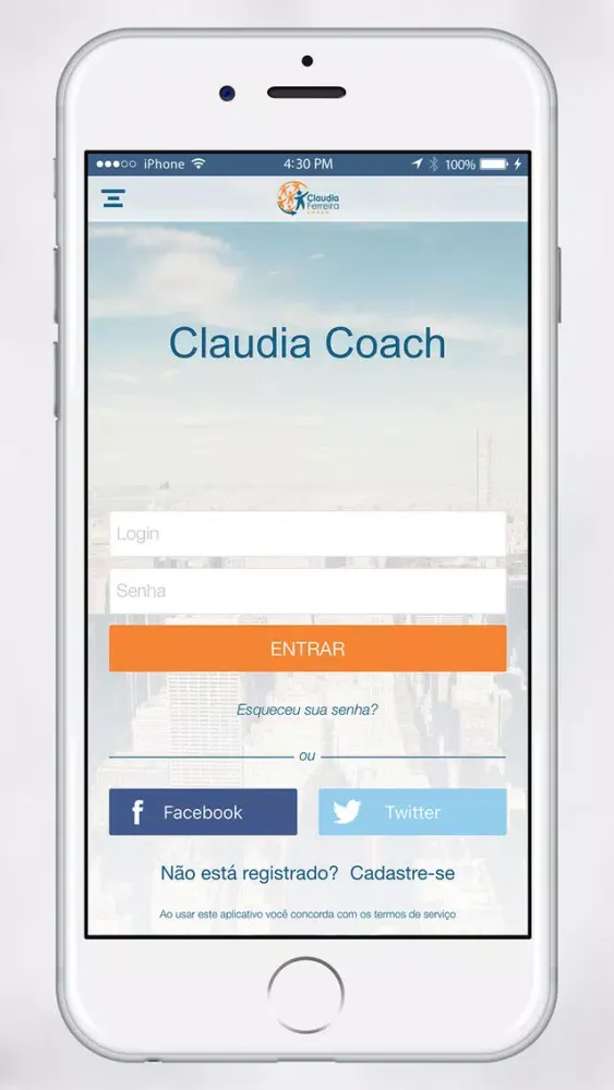 Claudia Coach স্ক্রিনশট