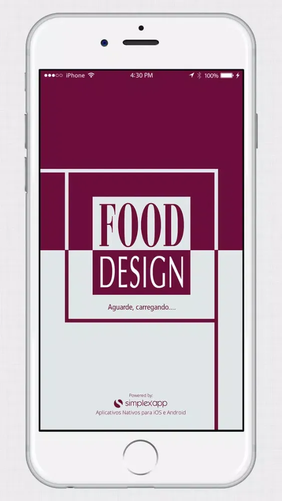 Food Design應用截圖