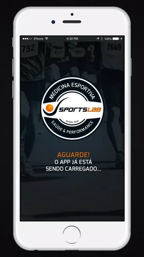 SportsLab 스크린샷