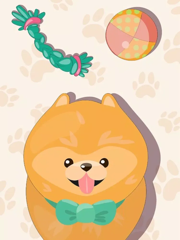 DogAR iPad  Screenshots