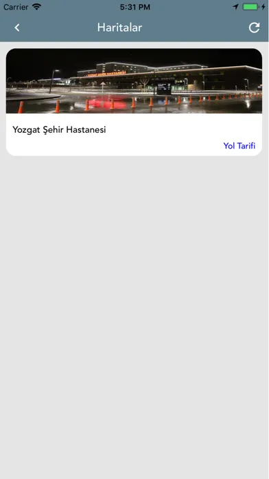 NAVX Bina İçi Navigasyon स्क्रीनशॉट