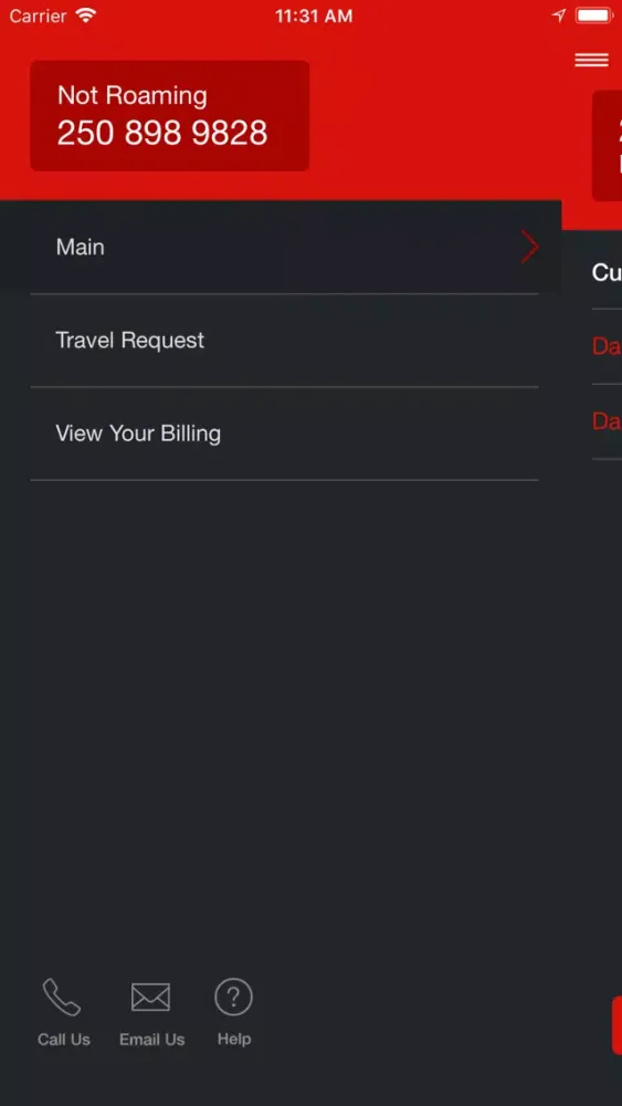 Mammoet Data Guard應用截圖