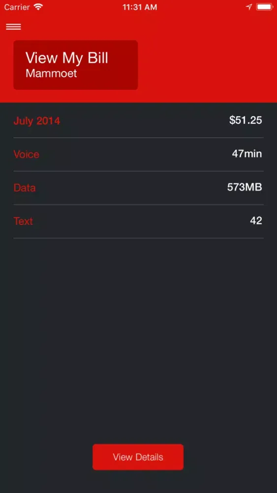 Mammoet Data Guard應用截圖
