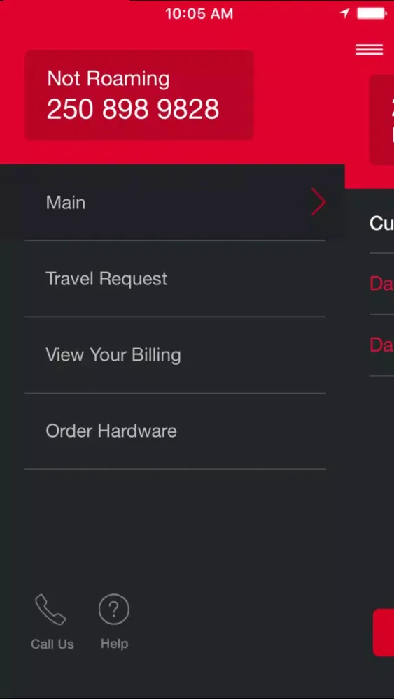 Willbros Data Guard سکرین شاٹس