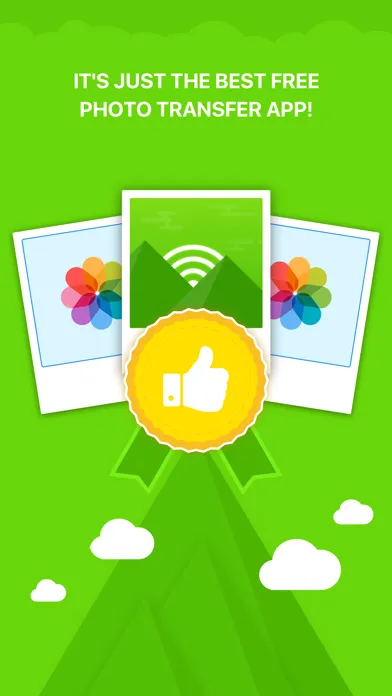 Photo Transfer WiFi স্ক্রিনশট