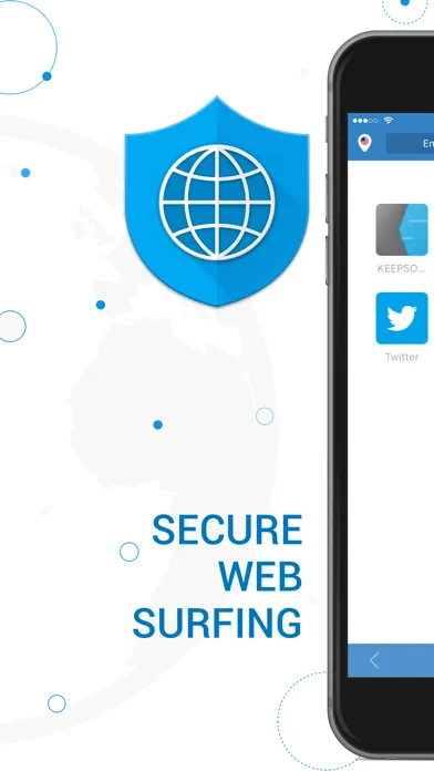 تصاویر Private Browser - Surf Safe