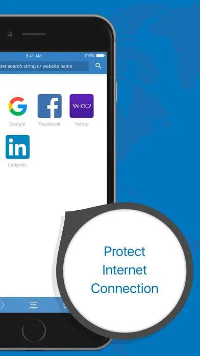 تصاویر Private Browser - Surf Safe