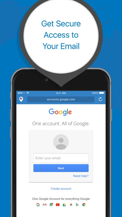 تصاویر Private Browser - Surf Safe