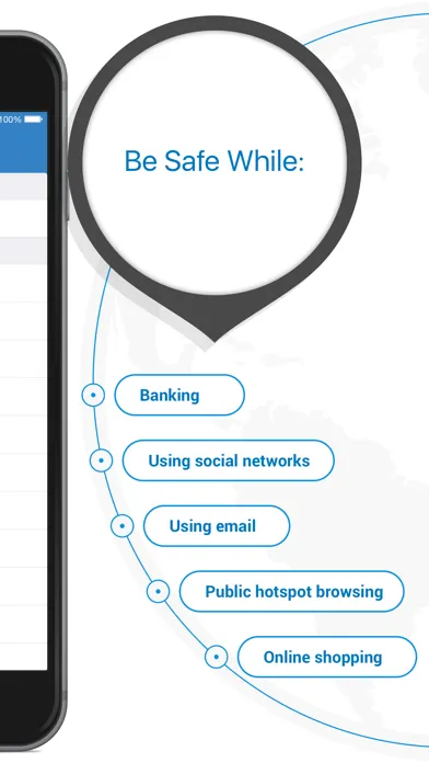 تصاویر Private Browser - Surf Safe