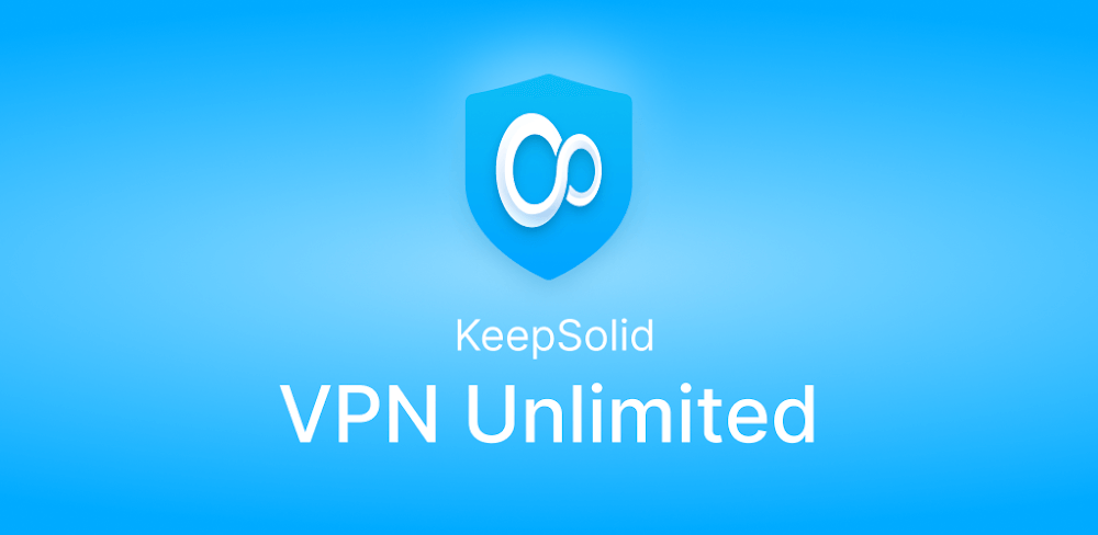 KeepSolid VPN Unlimited