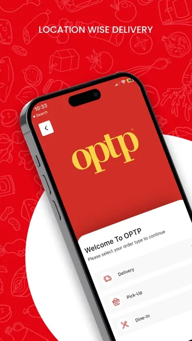 OPTP (One Potato Two Potato) স্ক্রিনশট
