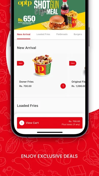 OPTP (One Potato Two Potato) স্ক্রিনশট