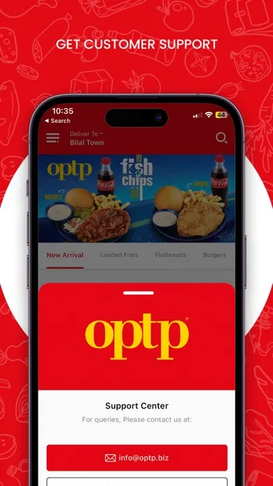 OPTP (One Potato Two Potato) স্ক্রিনশট