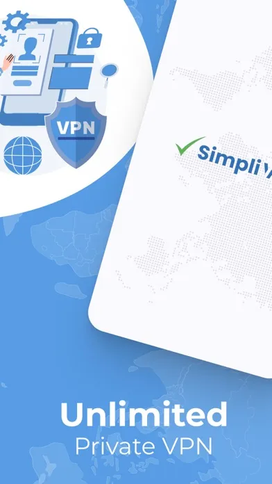 صور SimpliVPN - Unlimited Fast VPN