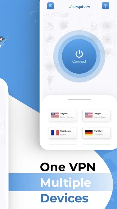 صور SimpliVPN - Unlimited Fast VPN