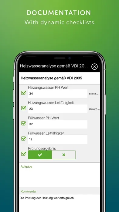 mfr Field Service Management Screenshots
