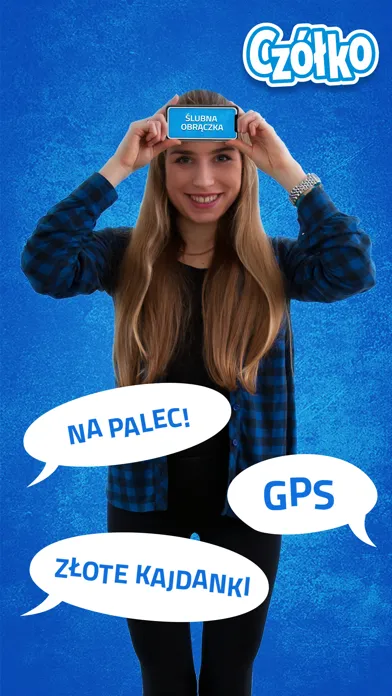 Capturas de tela do Czółko