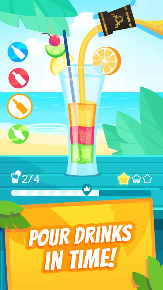 Drink Master Screenshots
