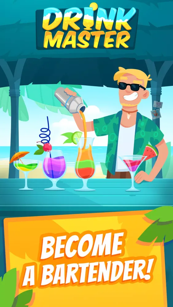 Drink Master Screenshots