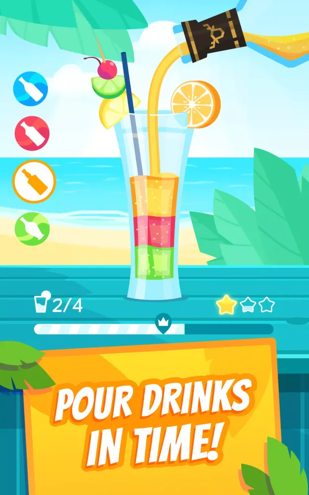 Drink Master Screenshots