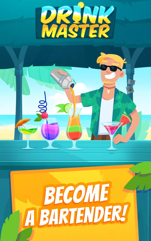 Drink Master Screenshots