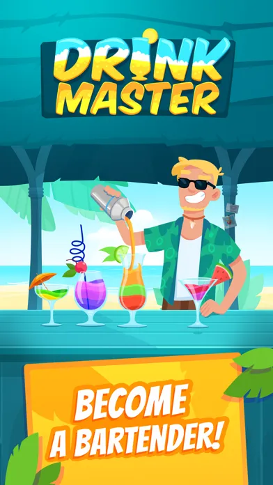 Drink Master - Party Game 스크린샷