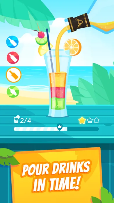 Drink Master - Party Game 스크린샷