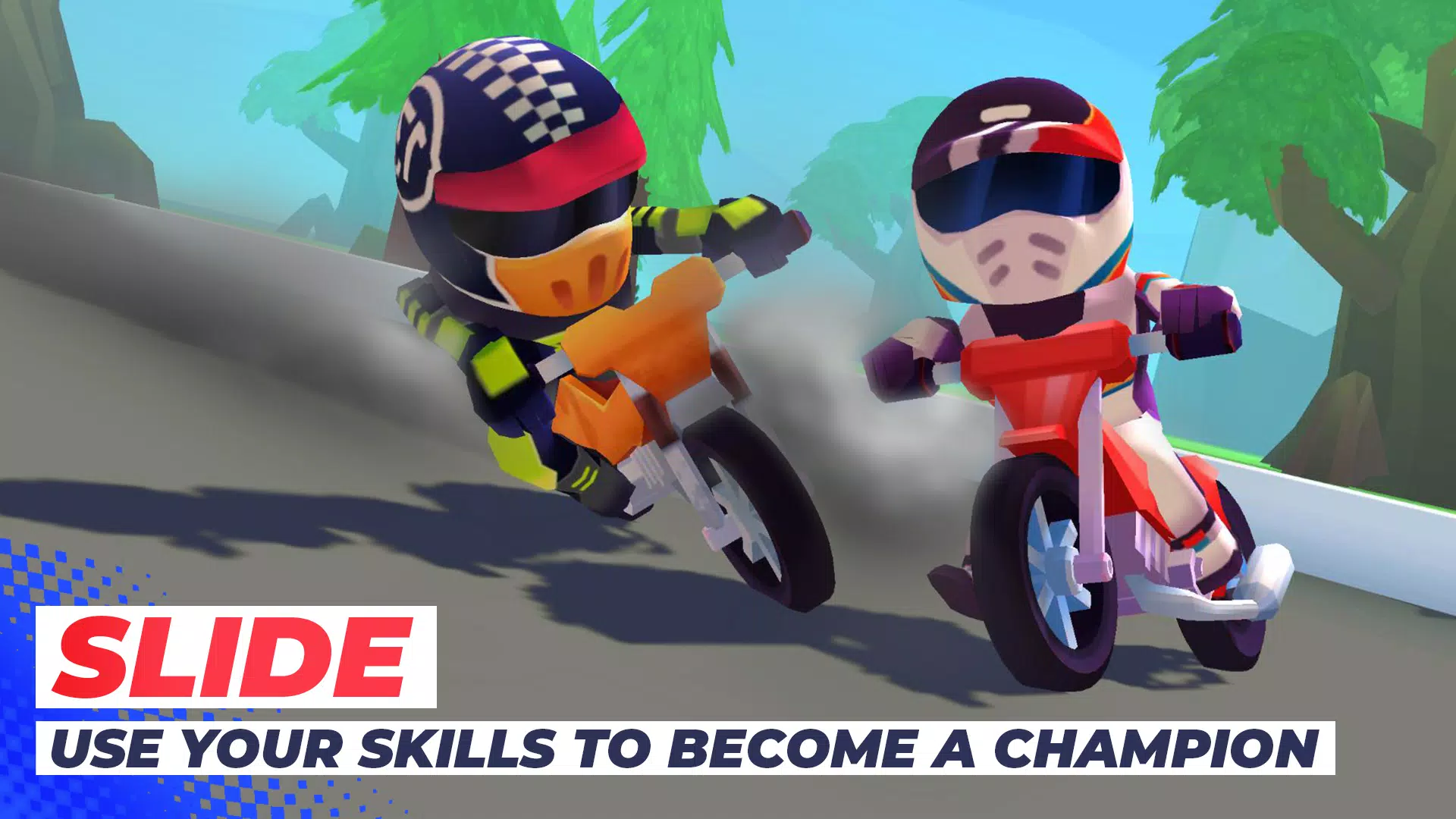 Moto GP Heroes Screenshots1