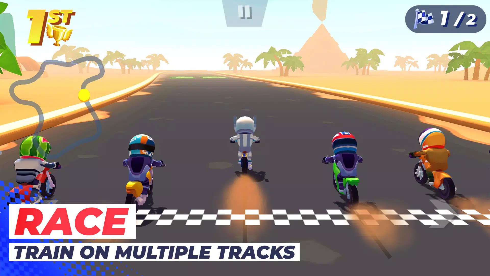 Moto GP Heroes Screenshots3