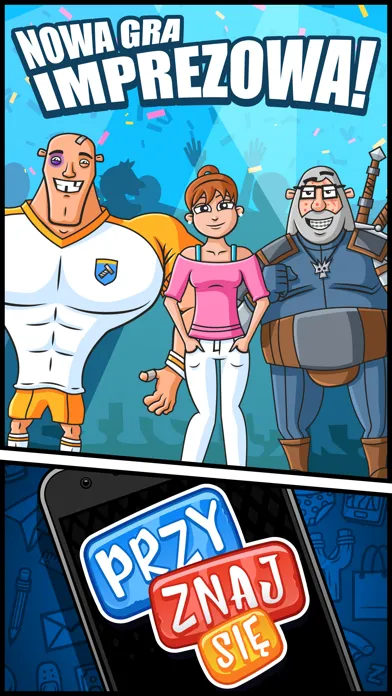 Capturas de pantalla de Przyznaj się