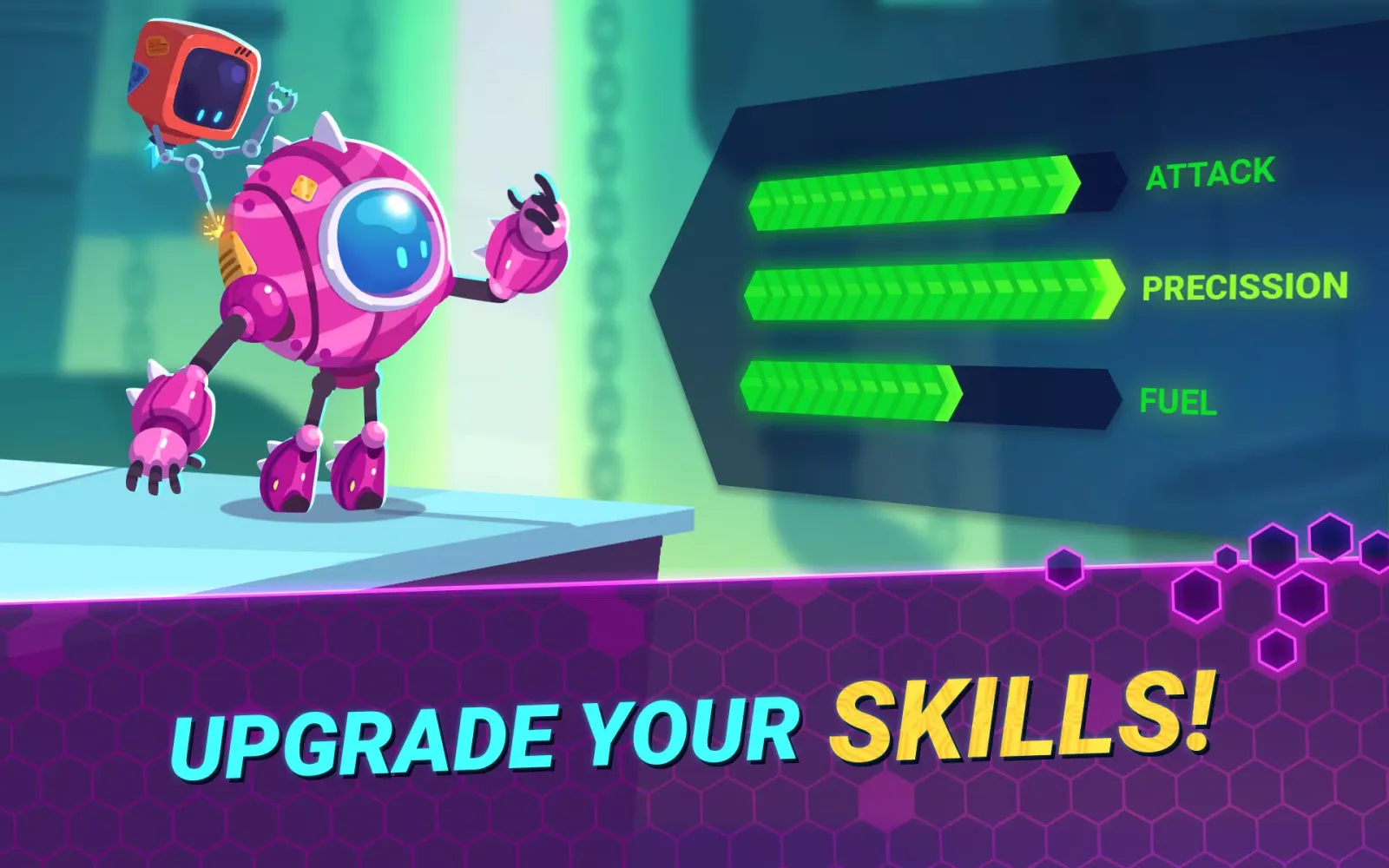 Robo Wars: Robot Battle Mechs Screenshots