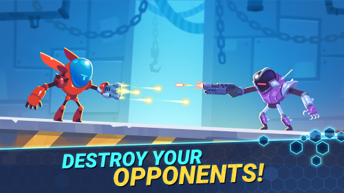 Robo Wars-screenshot-1