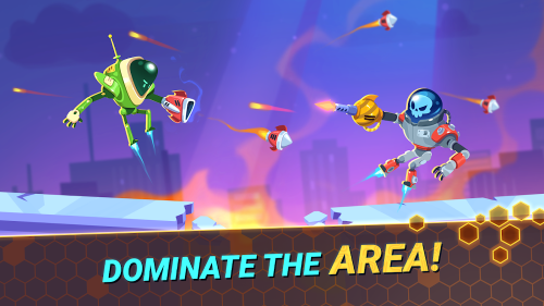 Robo Wars-screenshot-2