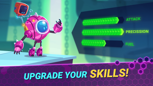 Robo Wars-screenshot-3