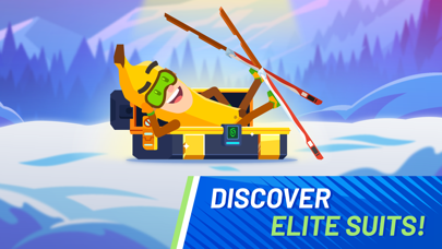 Ski Jump Challenge Ekran Görüntüleri